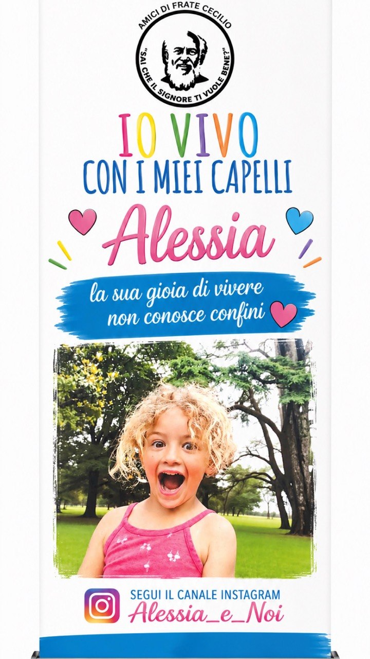 Rollup Alessia e Noi